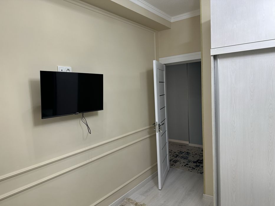 Аренда 2 хонали Евро КВ. Сергели-7 ЖК. ГРИН ХАУС (метро-3)))