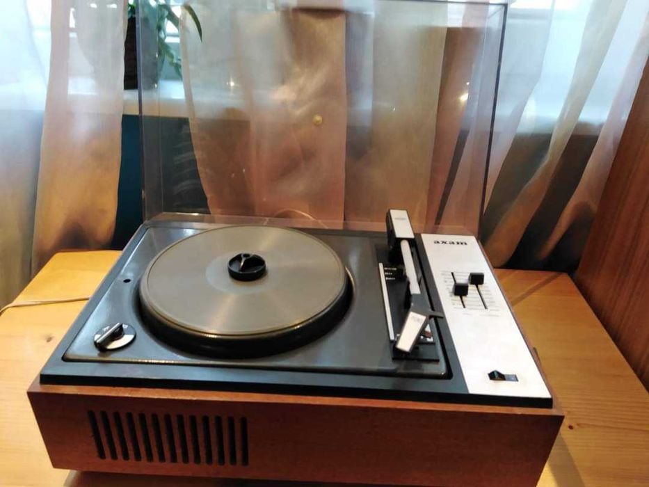 Грамофон  Ахат..