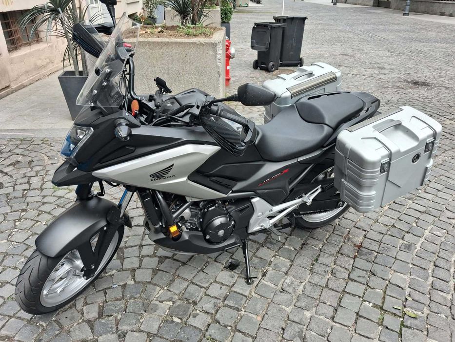 HONDA  2018 — imagine 2