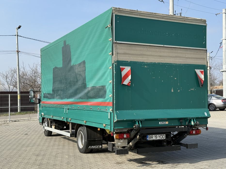 Mitsubishi Fuso Canter