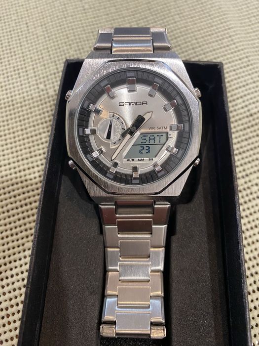 Мъжки Часовник SANOA