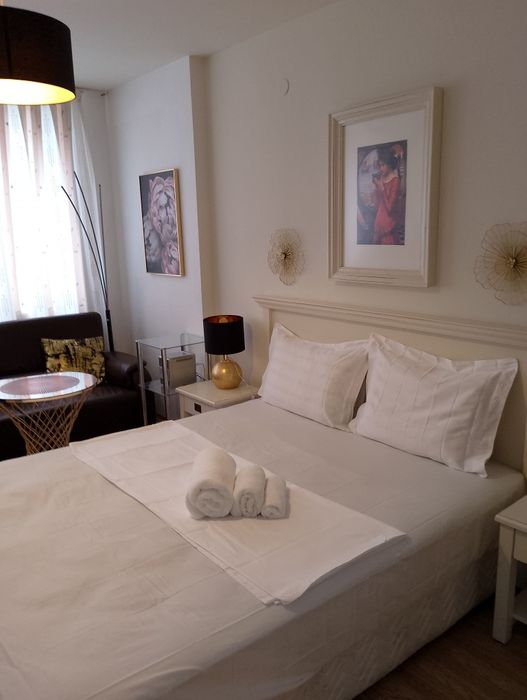 Дава се под наем Едностаен апартамент в к.к. Слънчев бряг - 32 кв.м за 51 € - Снимка #4