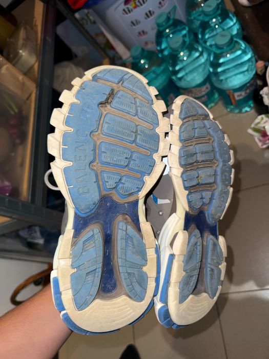 Balenciaga Track led