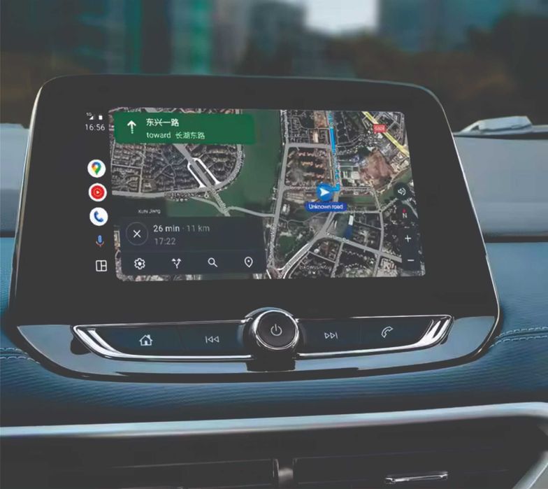 Carplay 2025 (Onix,Tracker 2,Monza)
