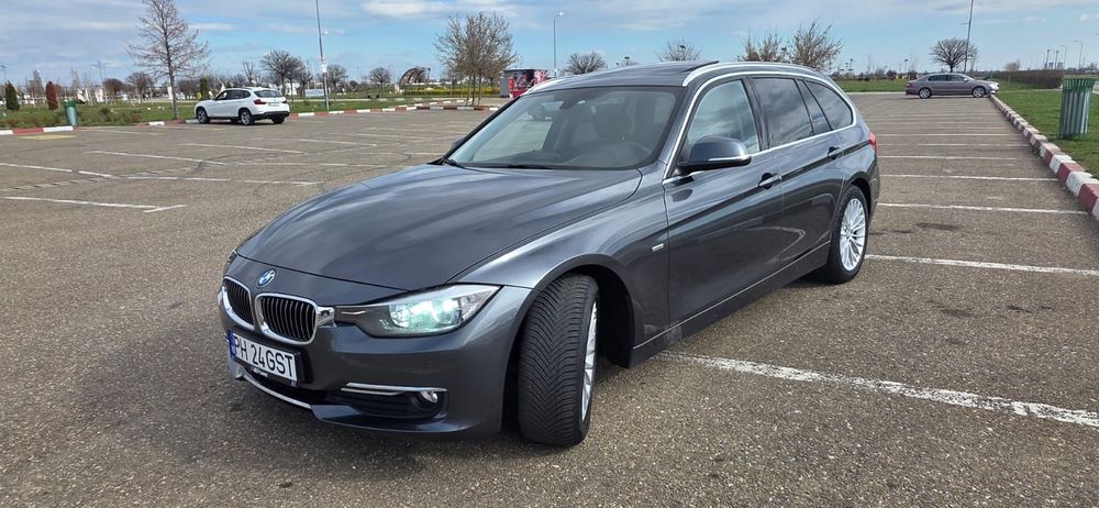 Bmw seria 3   LUXURY