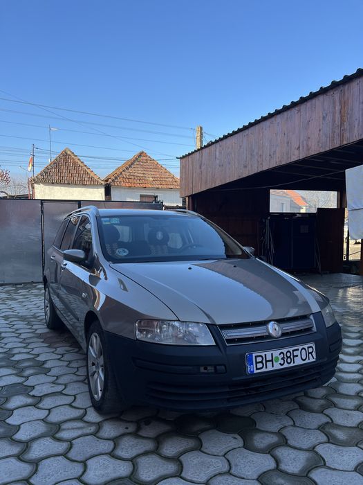 Fiat stilo 2007 motor 1.9