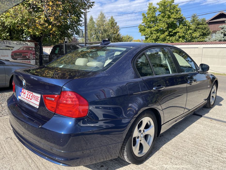 Bmw 320D 2011 luna 11 euro5 177cp RATE FIXE