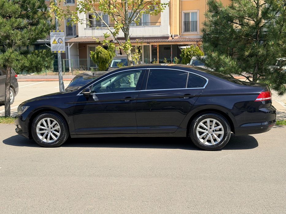VOLKSWAGEN Passat 2018