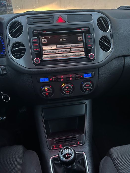 Volkswagen Tiguan VW Tiguan 2008