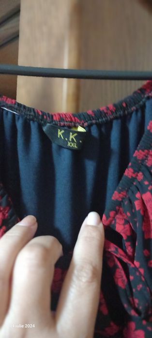 Rochita xxl,fara eticheta