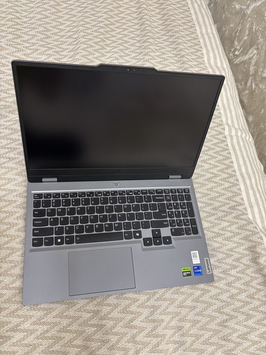 Игровой Lenovo LOQ / RTX 4050 / i7 / 1TB SSD / как новый