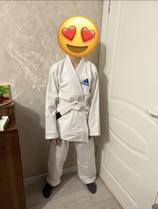 Кимоно в хорошем состоянии