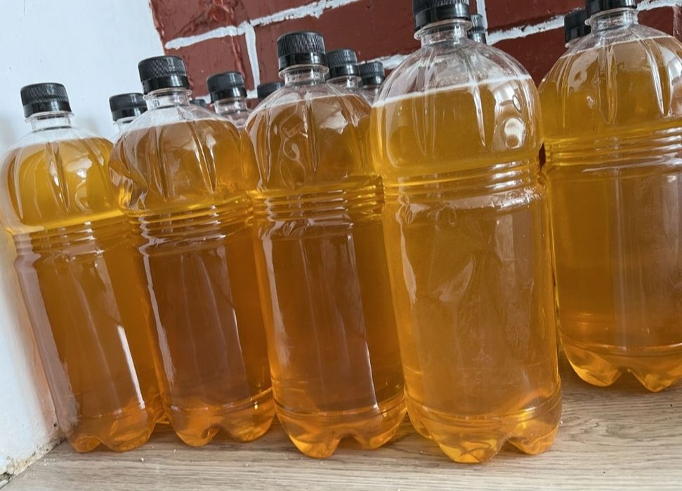 Натуральный чистый мед из Восточного Казахстана