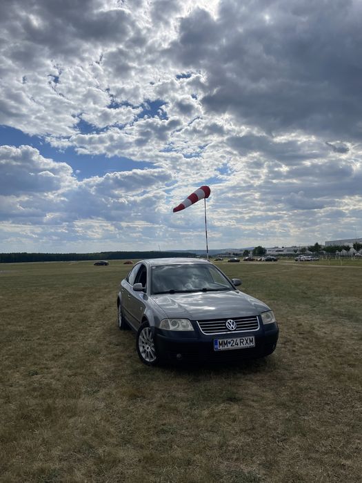 VW Passat B5.5 2003