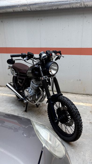 Vand Suzuki GN250 1999