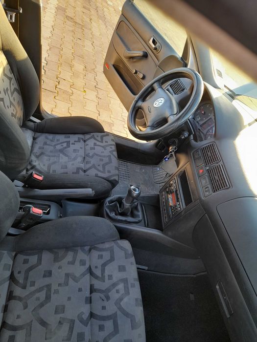 Голф 4 tdi комби
