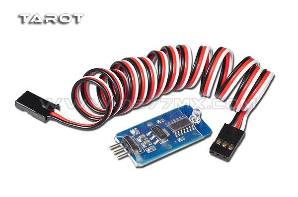 GIMBAL TAROT 3-axis full-frame pt. Drona