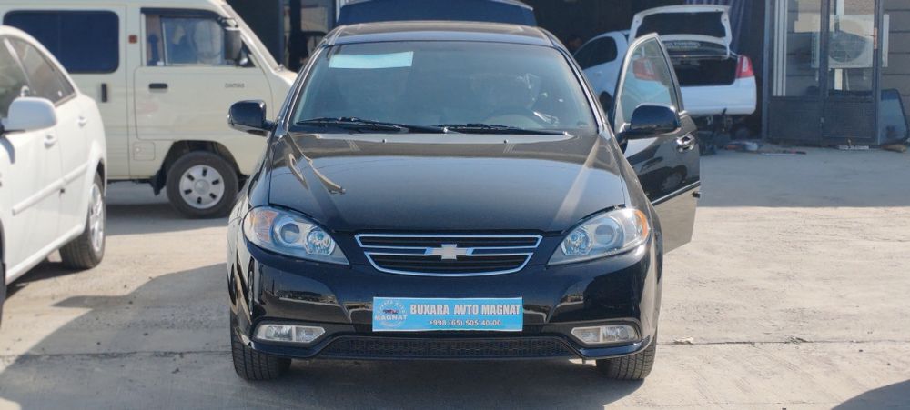 Gentra Lacetti 3 poziciya