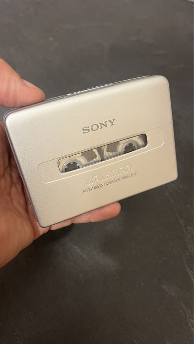 Sony Walkman EX660, functional, vezi descrierea