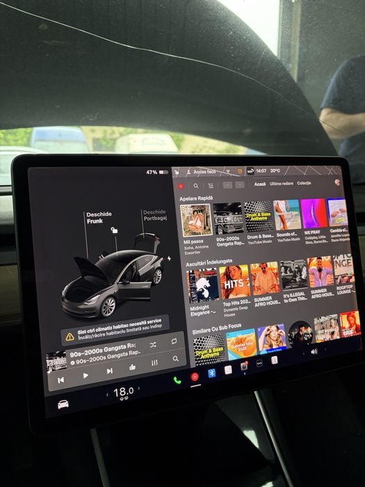 Dezmembrez Tesla Model 3 Long Range Dual Motor 2019