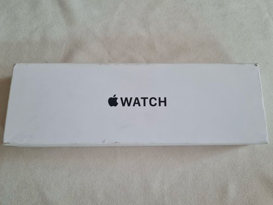Apple Watch SE 3 Cellular 44mm – Midnight