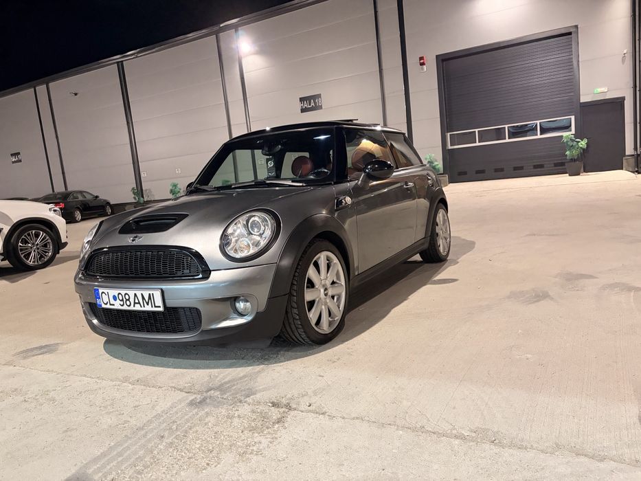 Mini Cooper S R56