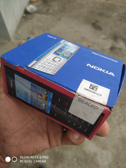 Nokia  X2-00 super