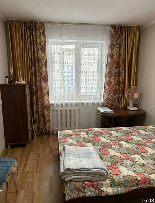 Продам  2 комнатную Гор отдел