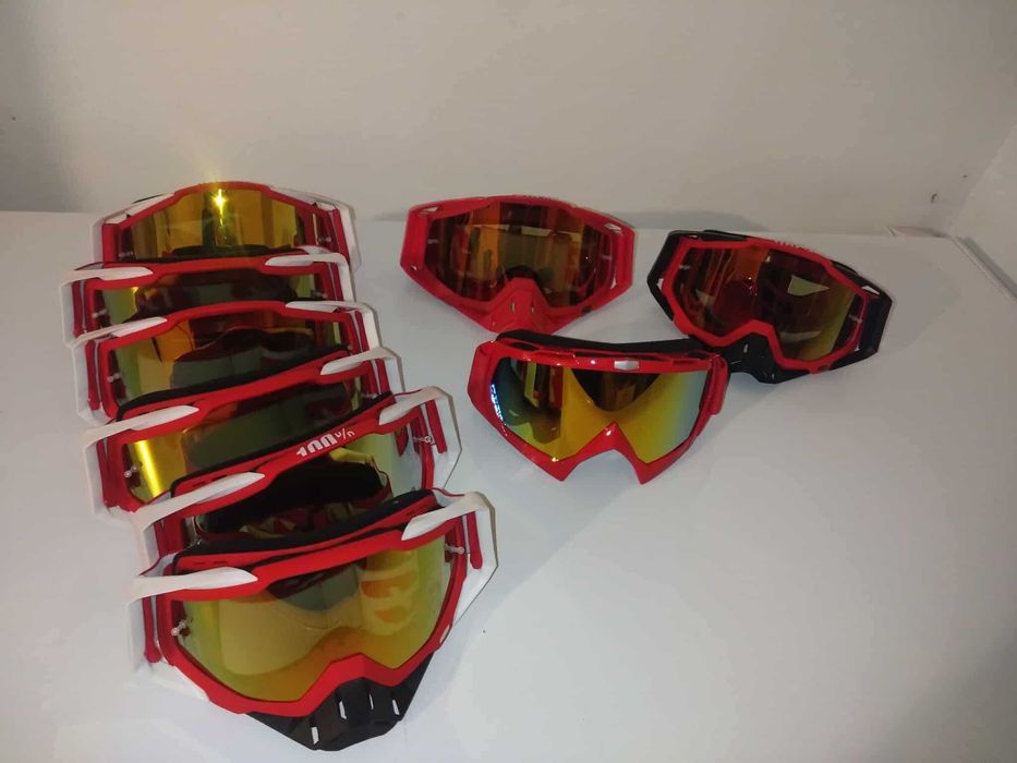 Ochelari  Atv/Cross/Enduro/Downhill/Trotineta electrica
