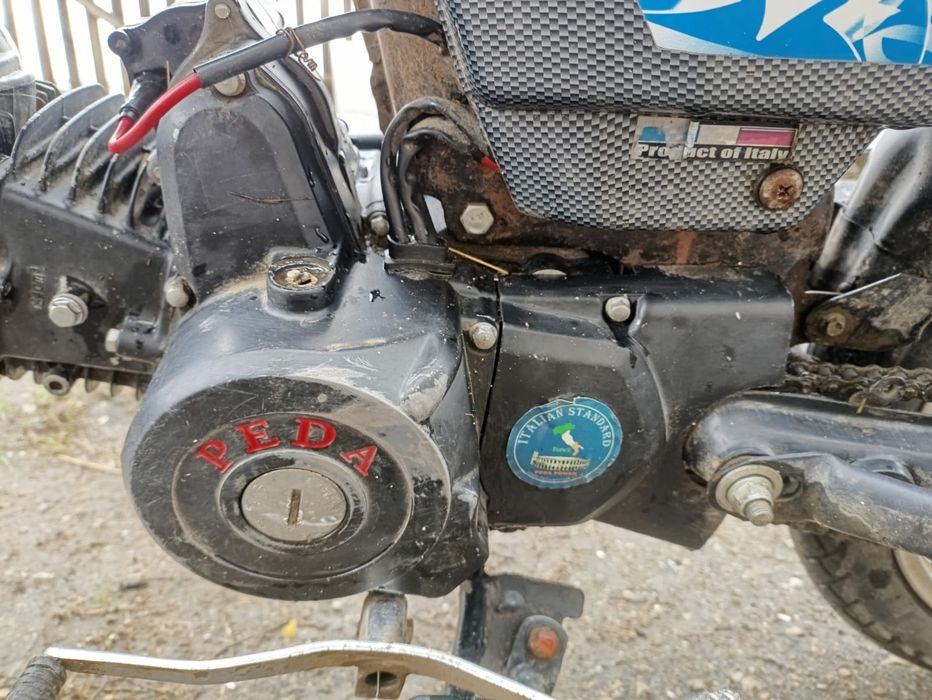 Продам Альфу 110куб