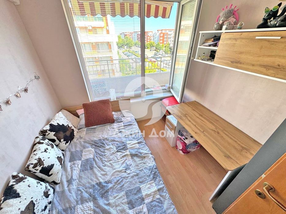 Продава се Тристаен апартамент в Свети Влас - 57 кв.м за 1404 €/кв.м - Снимка #8