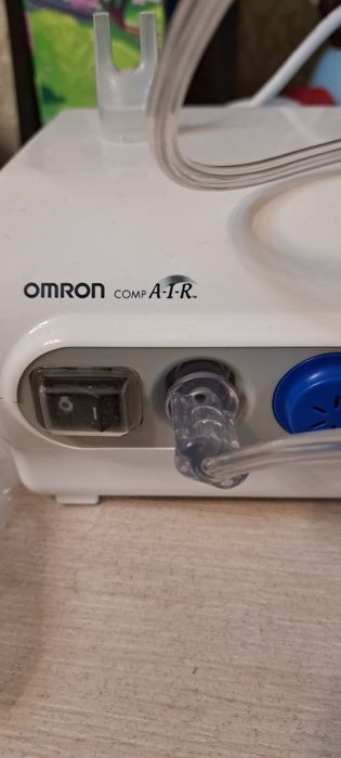Небулайзер omron