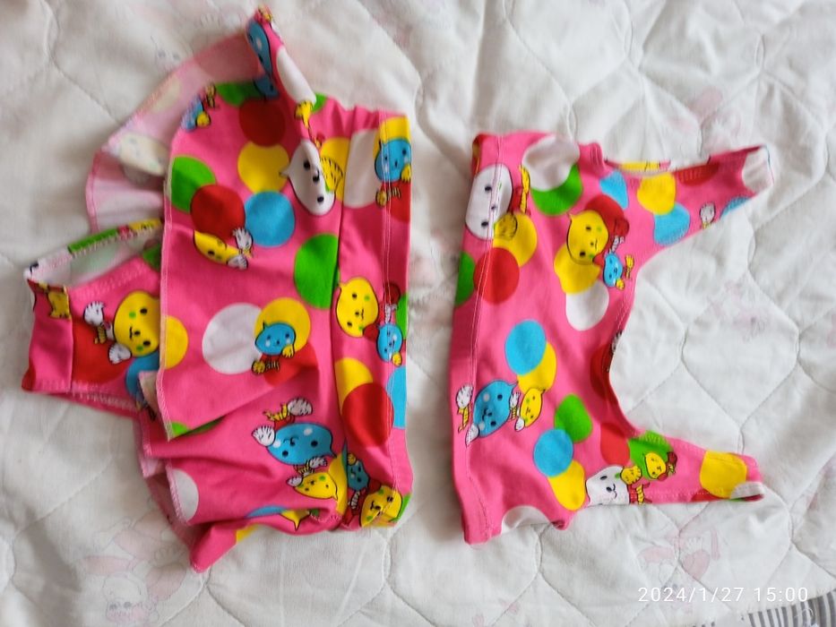 Купальник для девочки