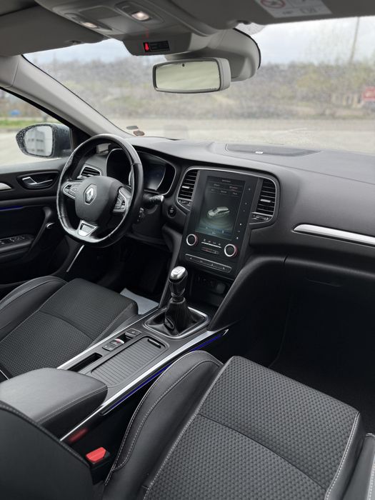 Renault Megane Bose Edition 2018 Euro 6