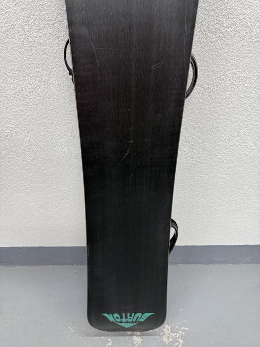 placa snowboard burton radius 145 cm