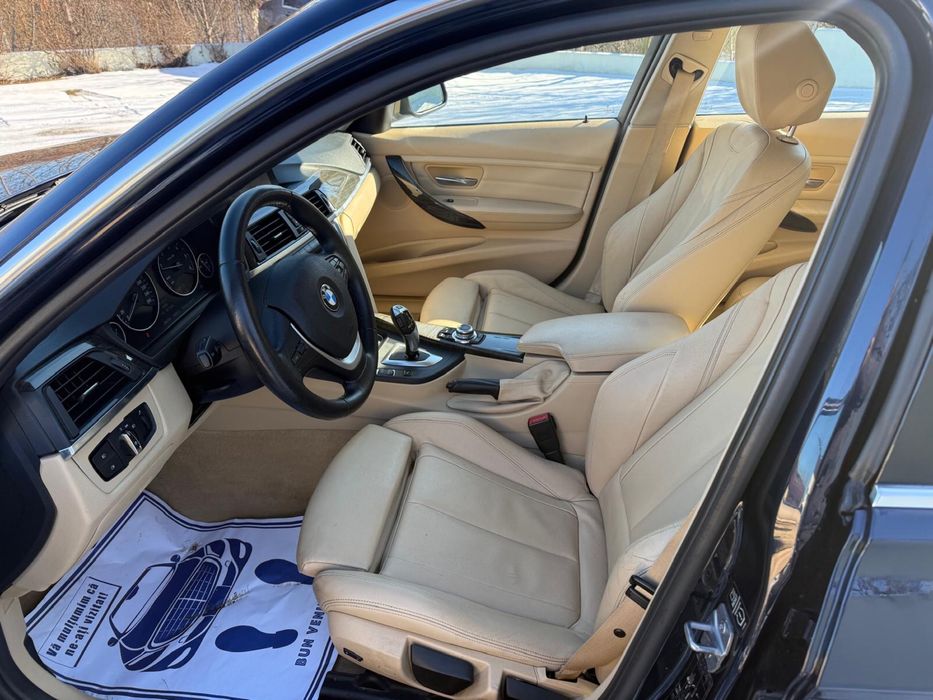 BMW F30 318d an 2013