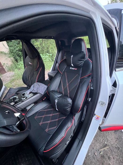 Чехлы Changan cs 55 plus