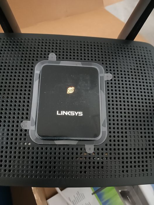Router Wireless Linksys EA8300, 1xWAN Gigabit, 4xLAN Gigabit, 4 antene
