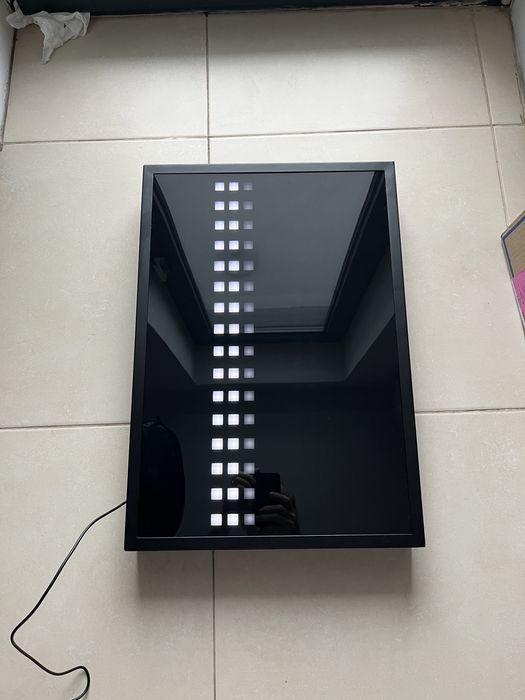 Aplica Panou led decor, 7 moduri, relaxant , alimentare usb