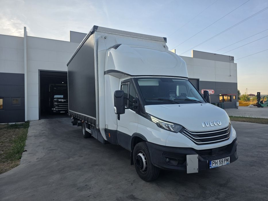 Iveco 70 C 18 cabină cu 2 paturi