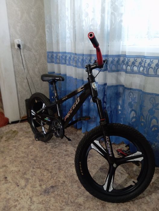 Продам велосипед PREGO