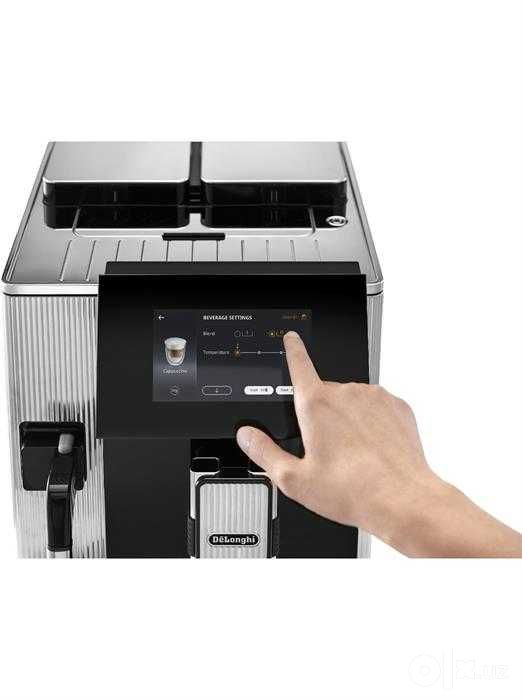 Кофе машина премиум класса Delonghi Maestosa