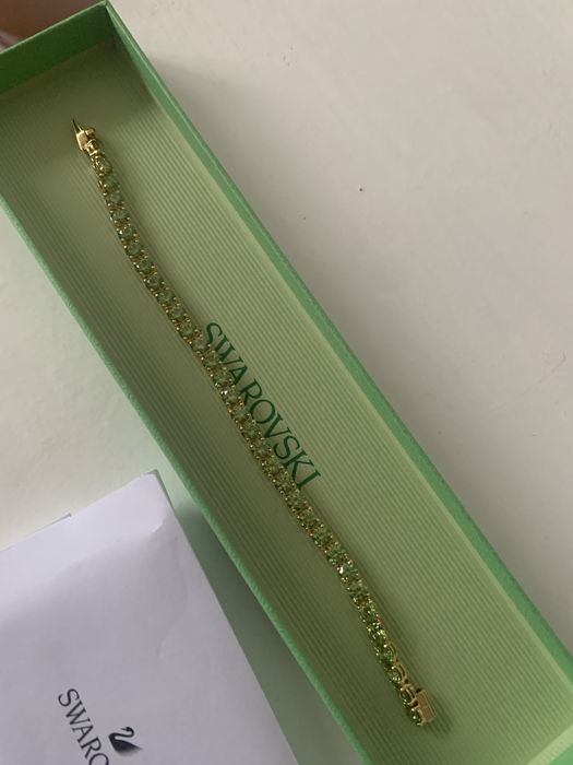 Bratara tennis swarovski