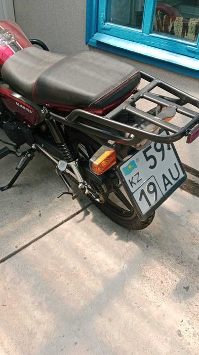 Продам мотоцикл в отличном состоянии