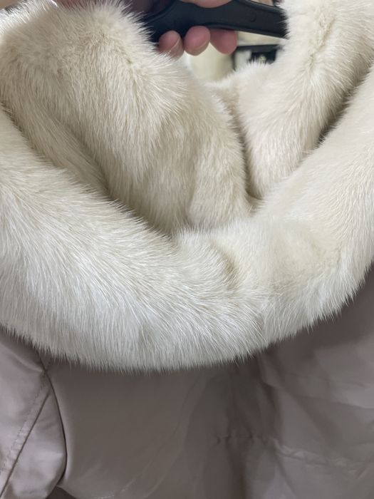 Норковая парка недорого