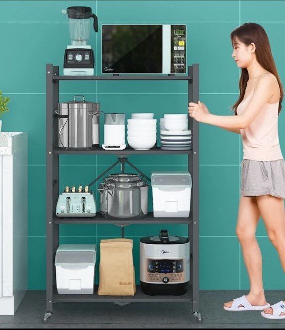 Этажерка для кухни