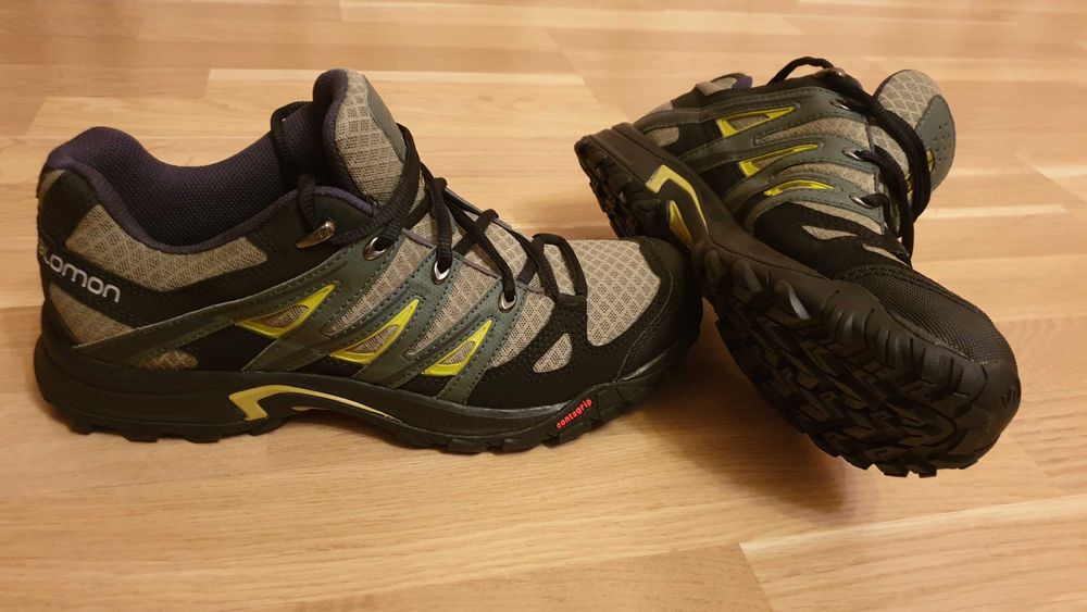 Pantofi de trekking pentru bărbați Salomon