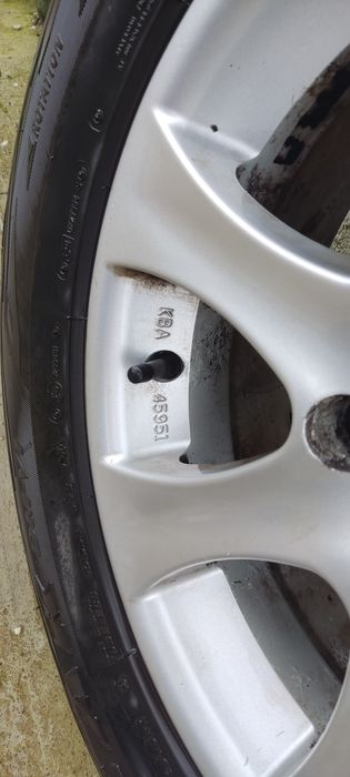 Джанти с гуми за Honda CR-V 16"