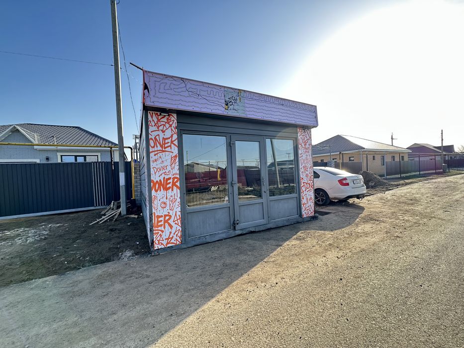 Срочно, продам контейнер