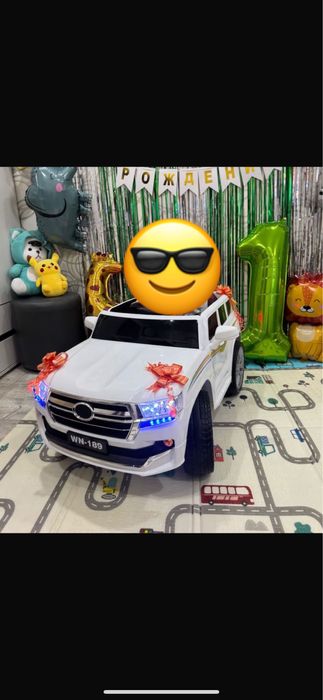 Электромобиль Toyota